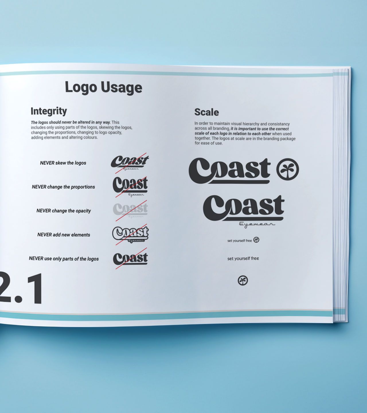 logo usage guidelines